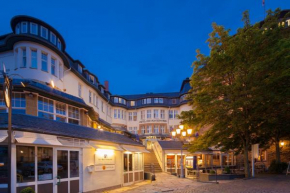 Отель Hotel Der Achtermann, Гослар